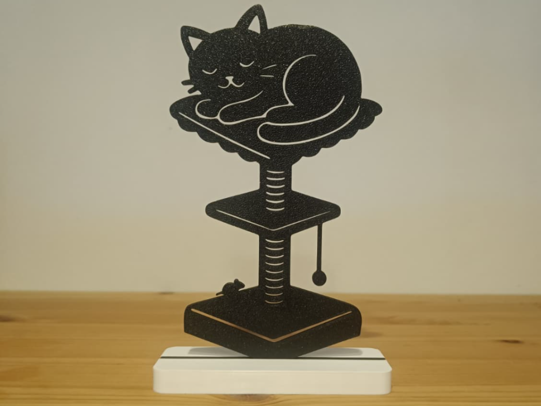 Süße Katze