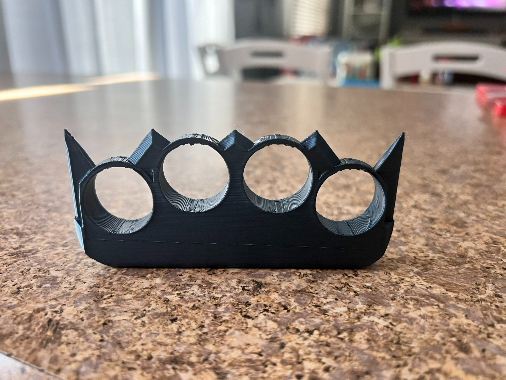 5 Point Defense Knuckles