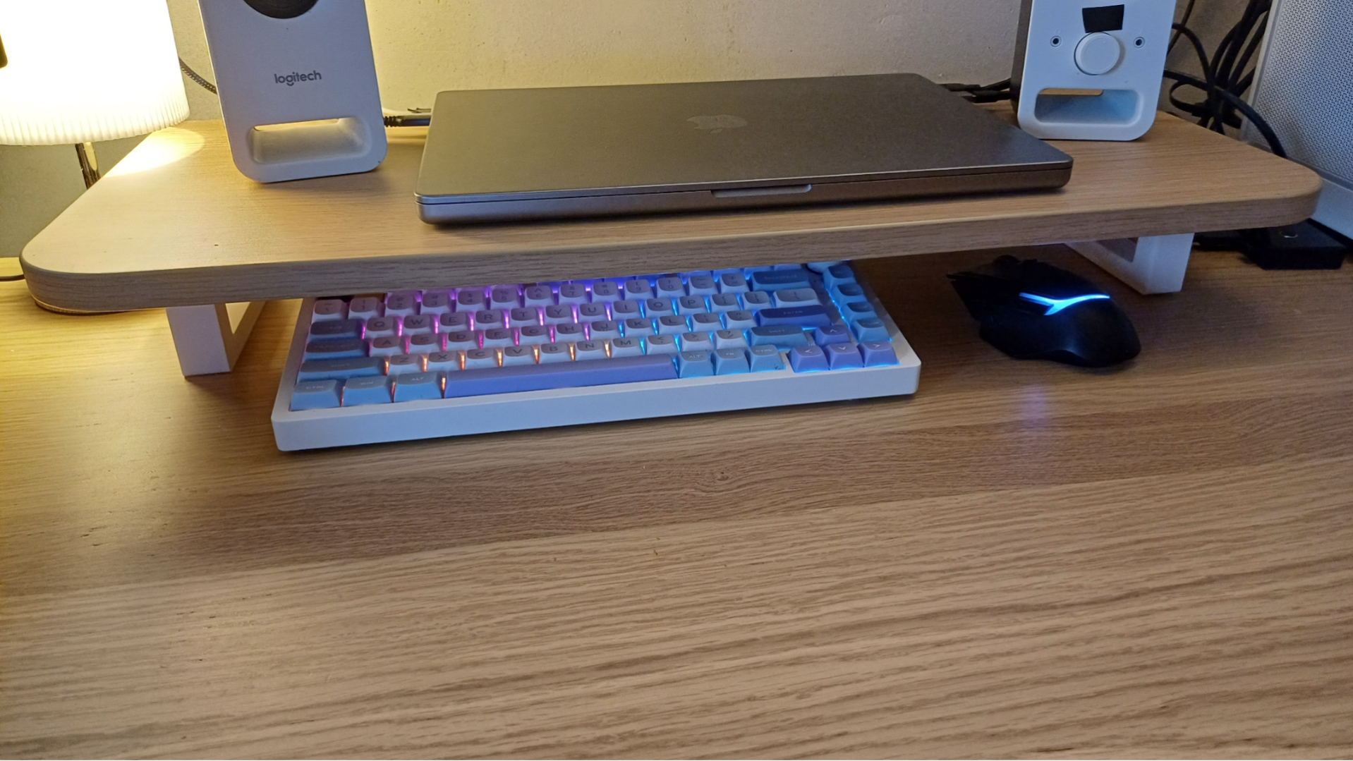Desk Shelf Legs