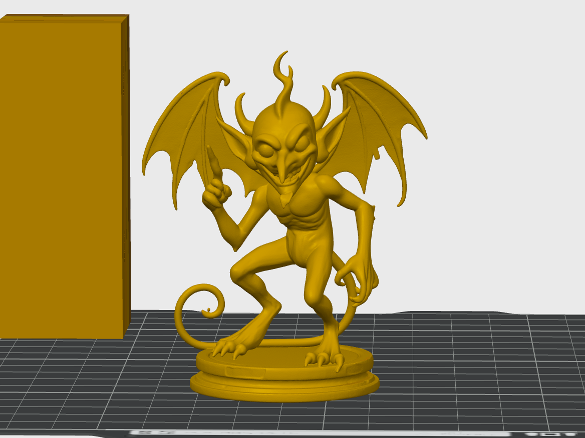 RPG Imp : 'Twibbin the Twistwish' #16