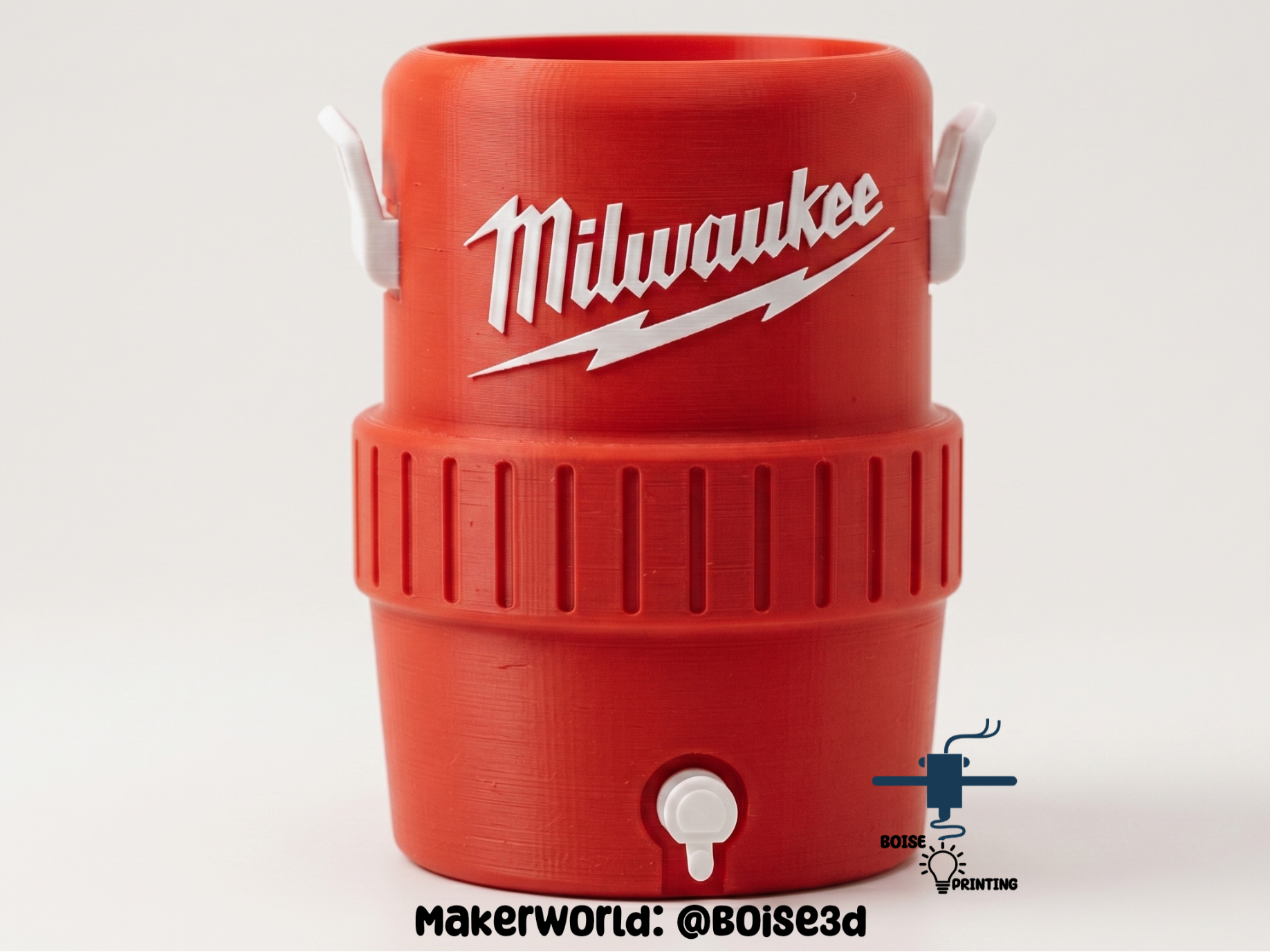 Milwaukee Tools – Igloo Cooler Koozie
