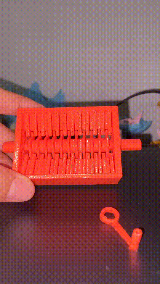 Prototype Of Recycling Design Version 1