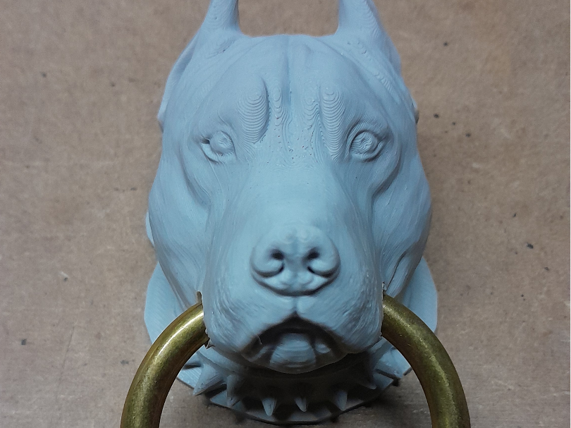 Pittbull Knocker