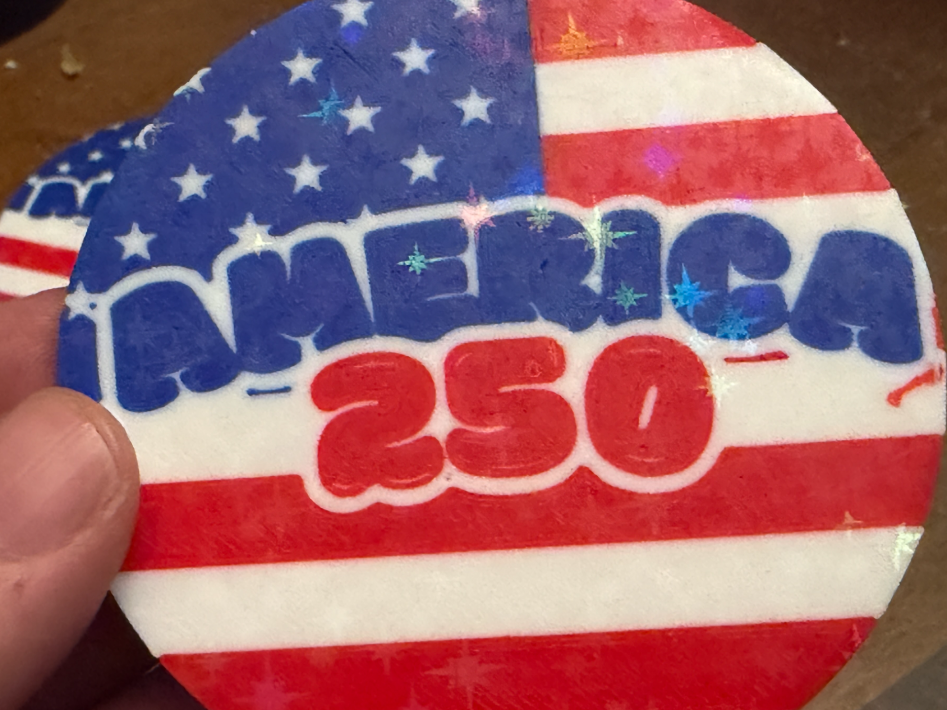 America 250th Anniversary