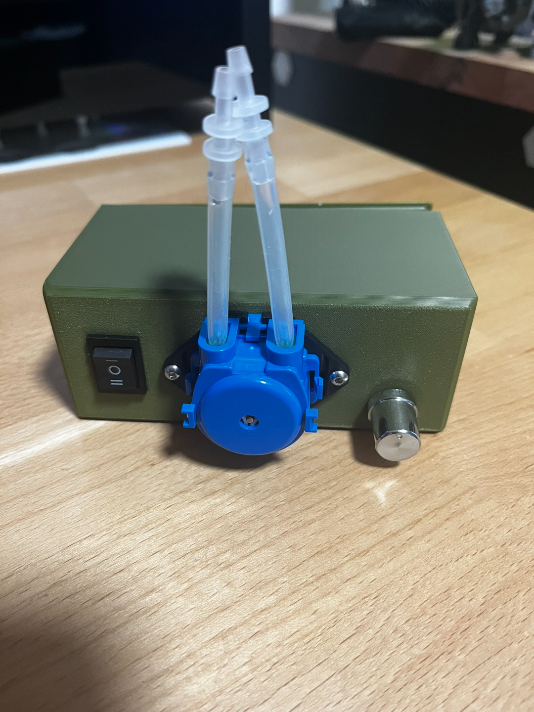 ResinPump - VAT Cleaner