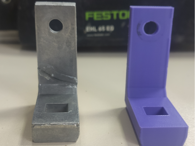 Festool EHL 65 L Part for parallel   fence
