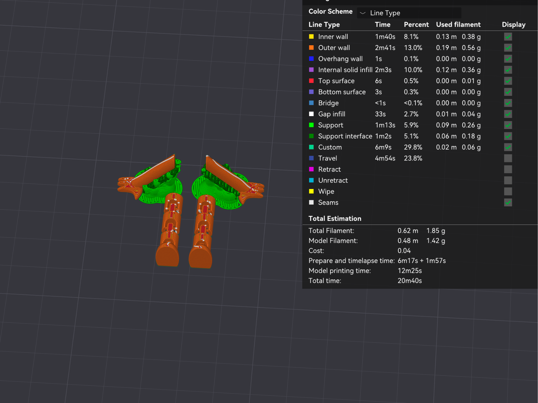 MAKE IT ARTICULATED KIT (SMALLER VERSION)