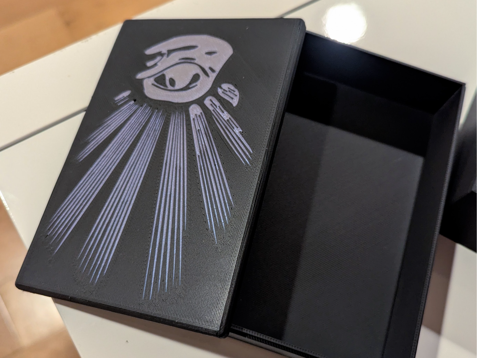 Thoth Tarot Card Storage Box (for large deck)