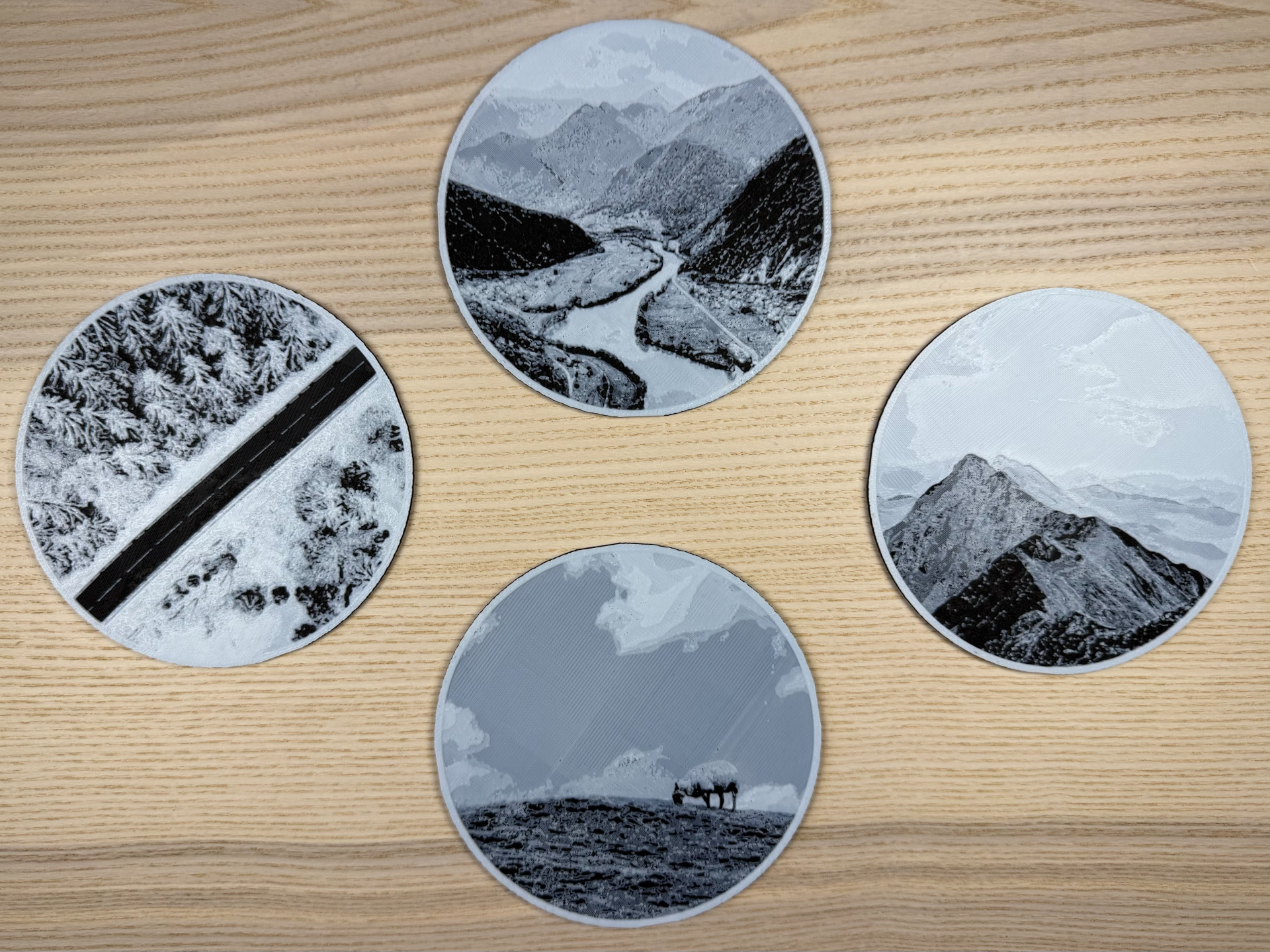 Nature Coasters