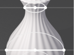 vase
