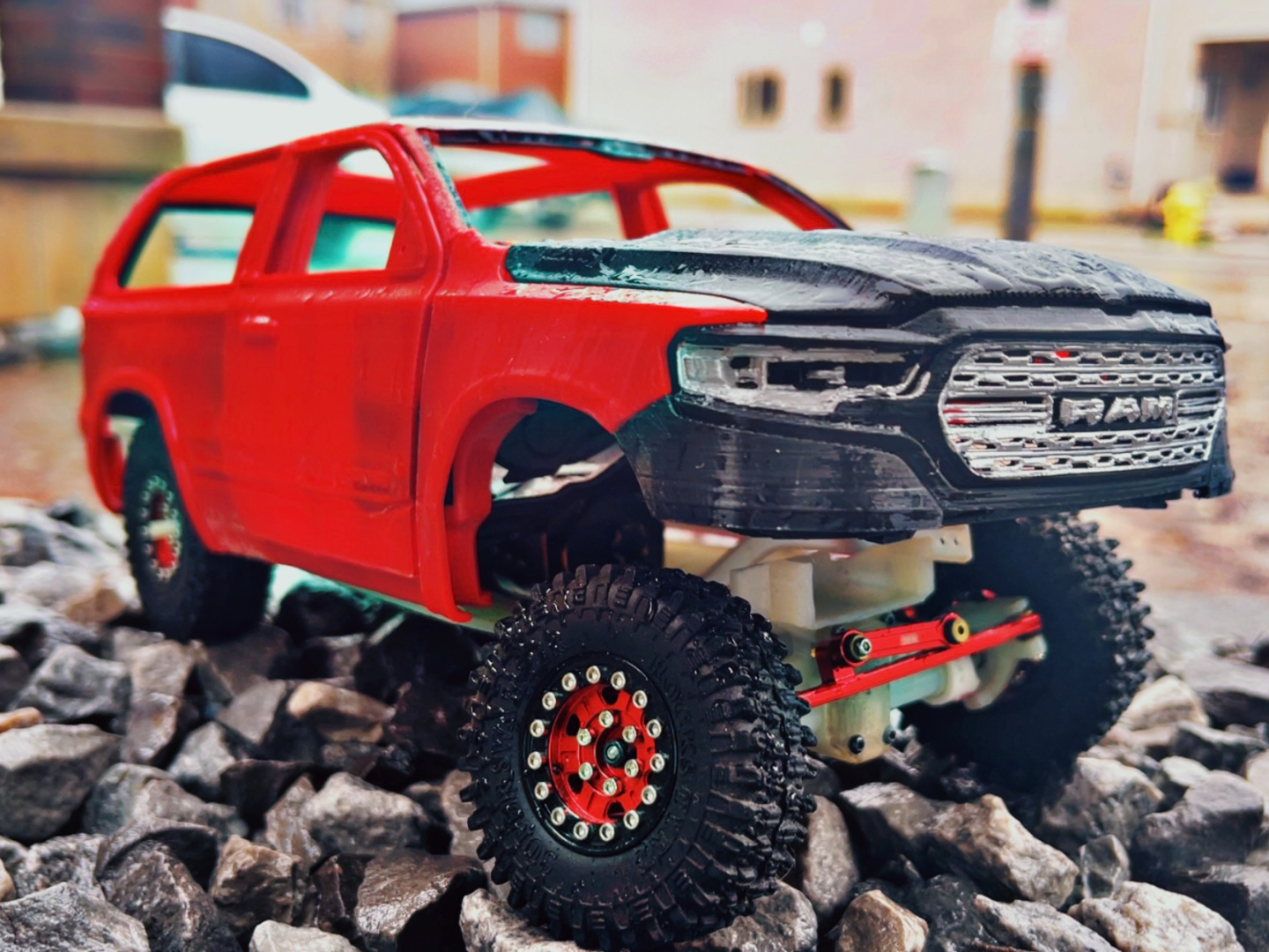 Ram charger :D