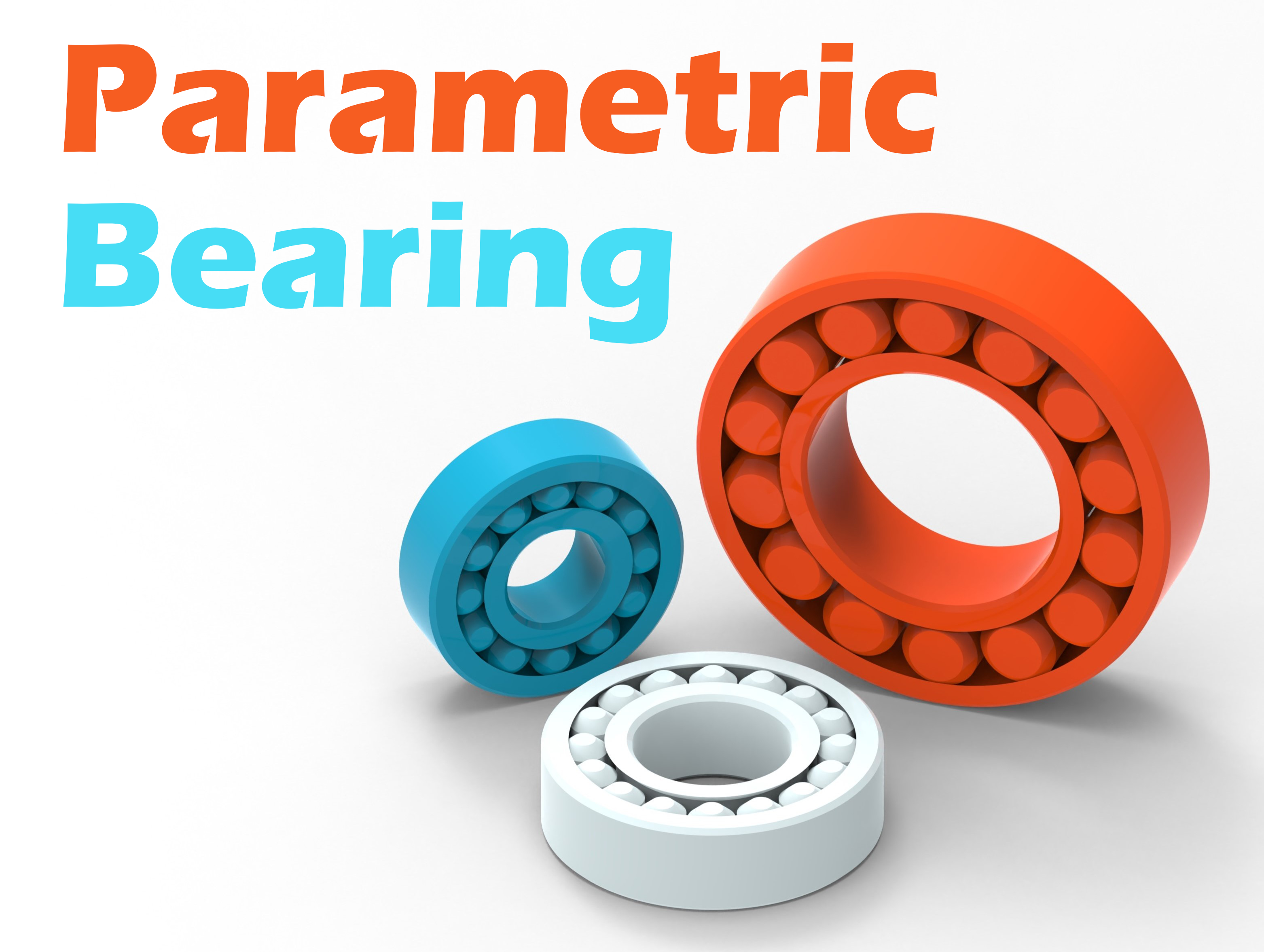 Bearing Collection - 6 Variations
