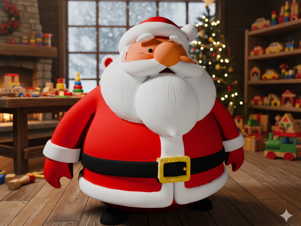 santa claus