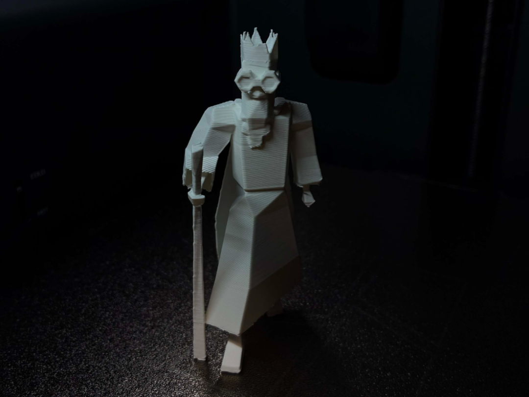 Wise Old Man - Runescape