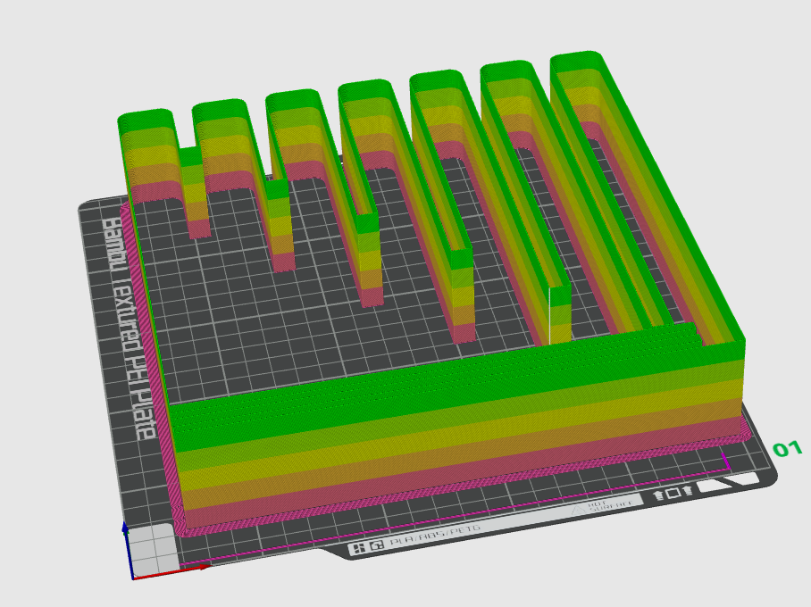 VelocityFlow Calibrator Tower