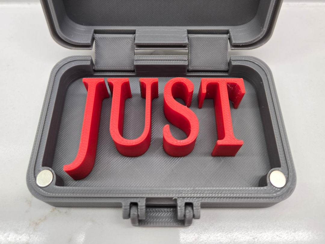 Just-In Case