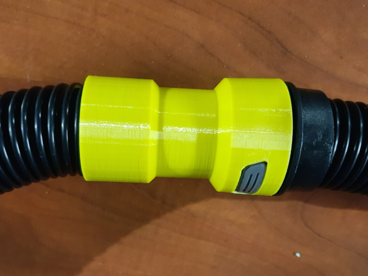 Karcher WD hose coupler