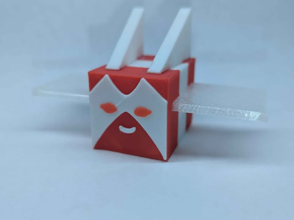 Bee Swarm Simulator - Crimson Bee