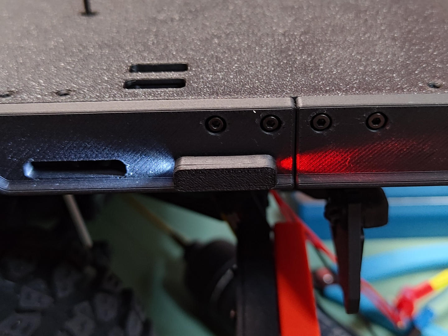 MOG Flatbed Position Lights