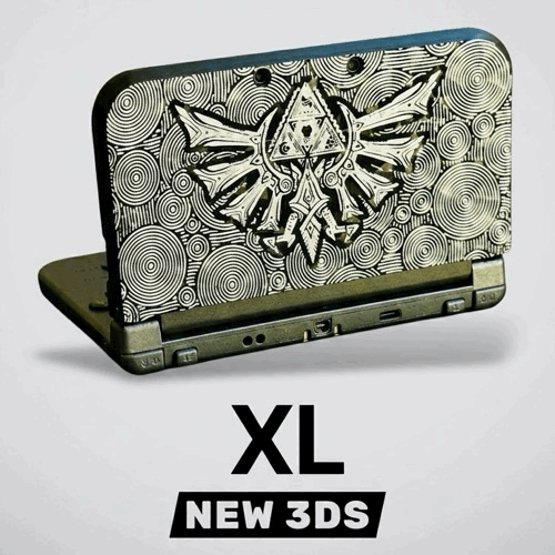 NEW 3DS XL Covers