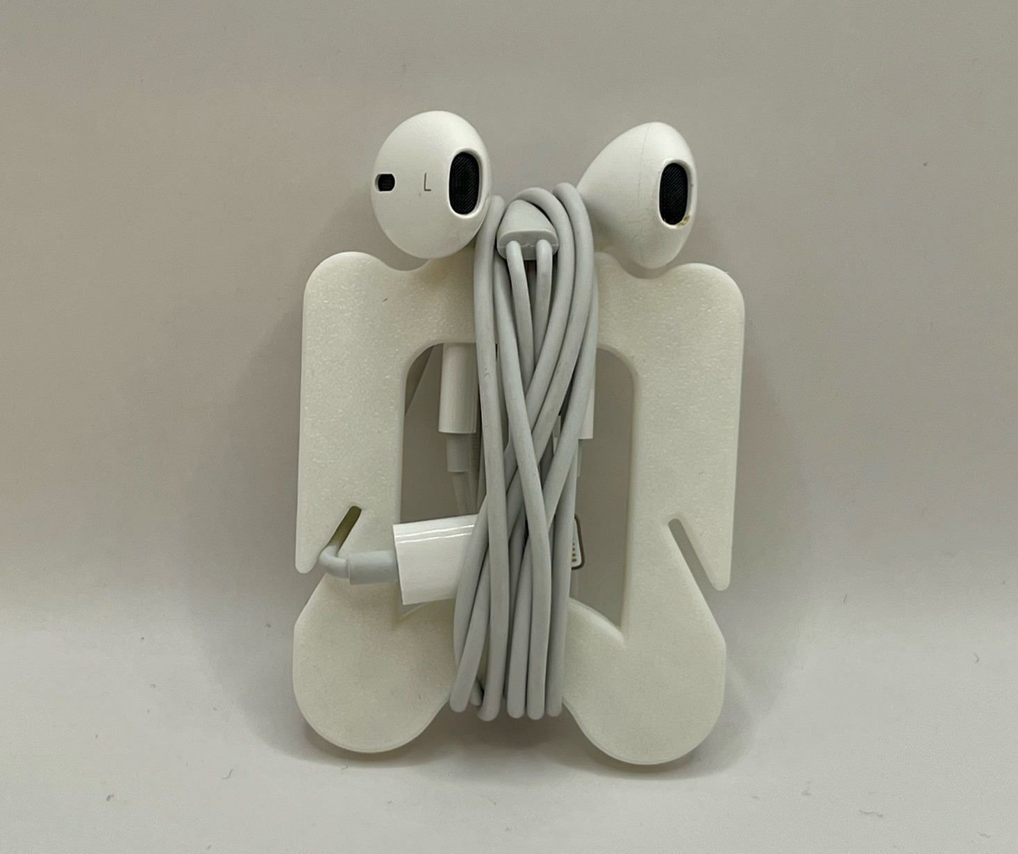 Earbud Holder - Wrap