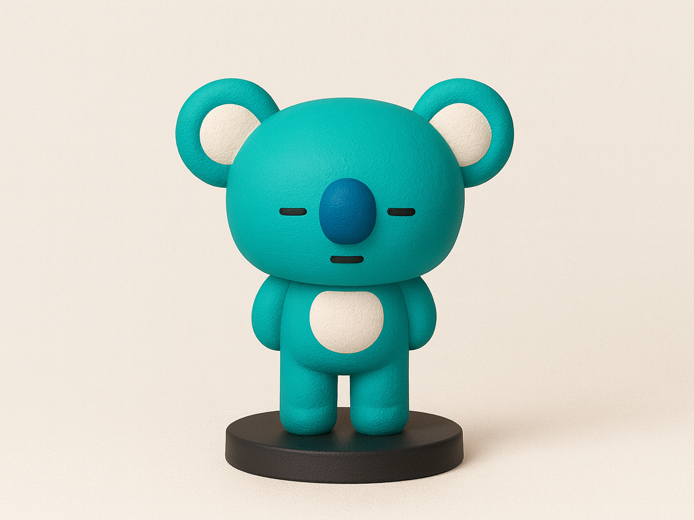 KOYA BT21 Figurine