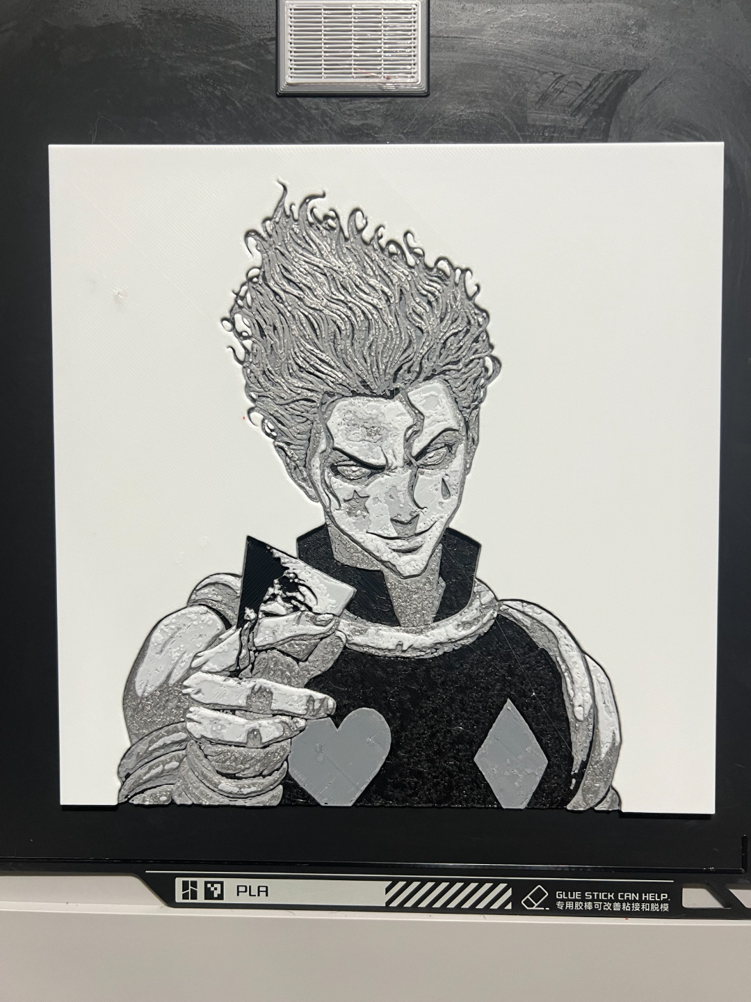 Hunter X Hunter Hisoka Hueforge
