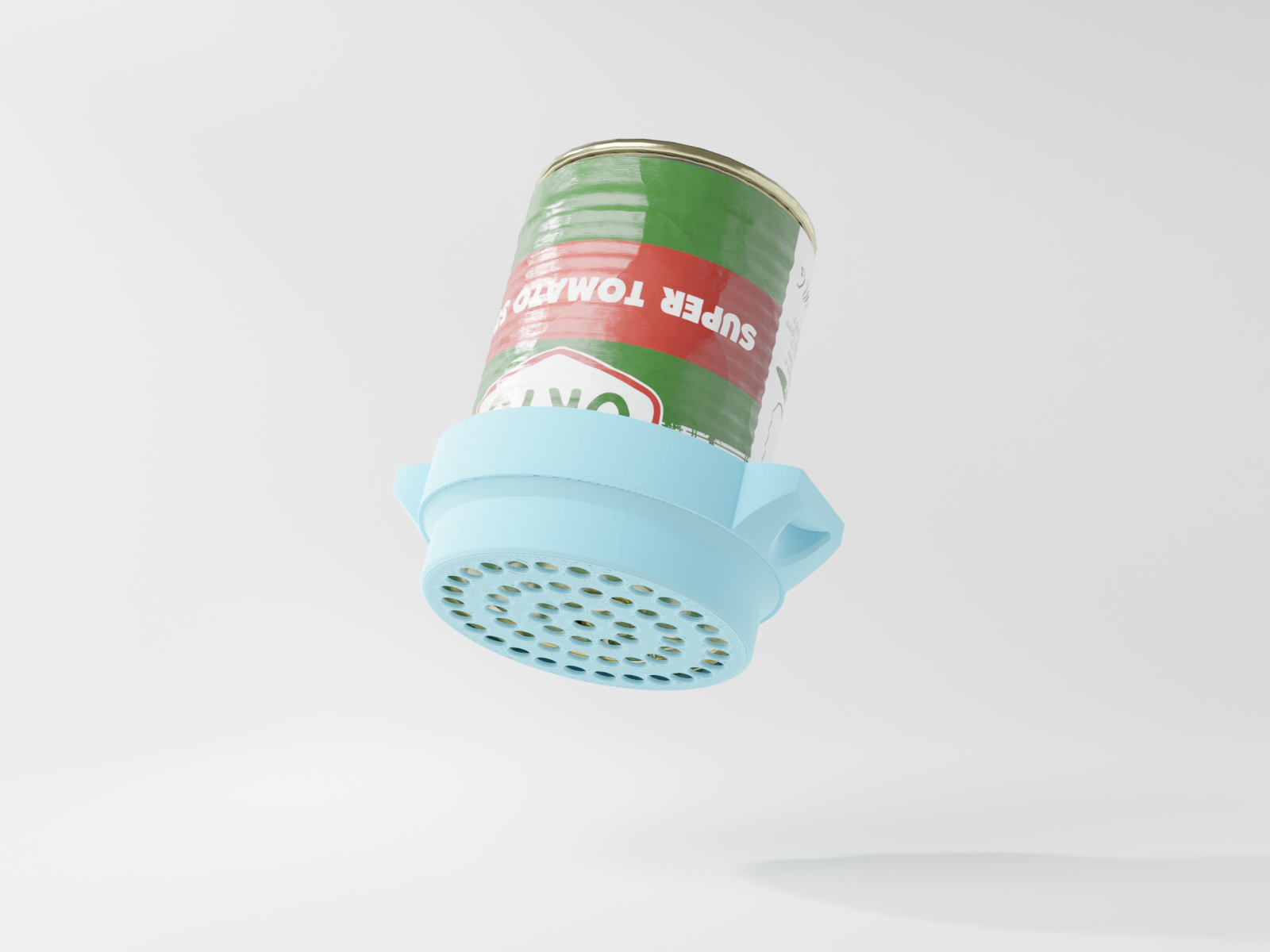 Can Drainer Tool. Can Colander. Perfect for Tuna