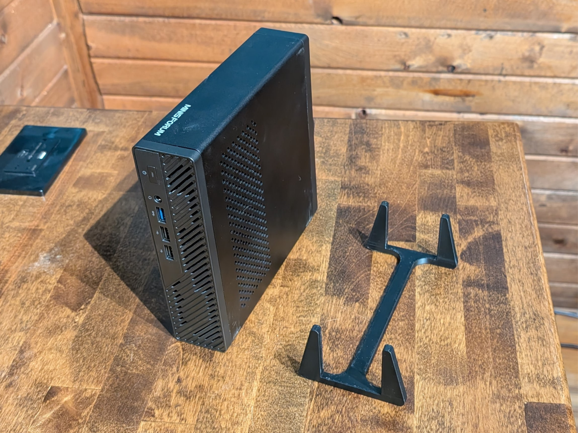Minisforum MS-01 Vertical Stand