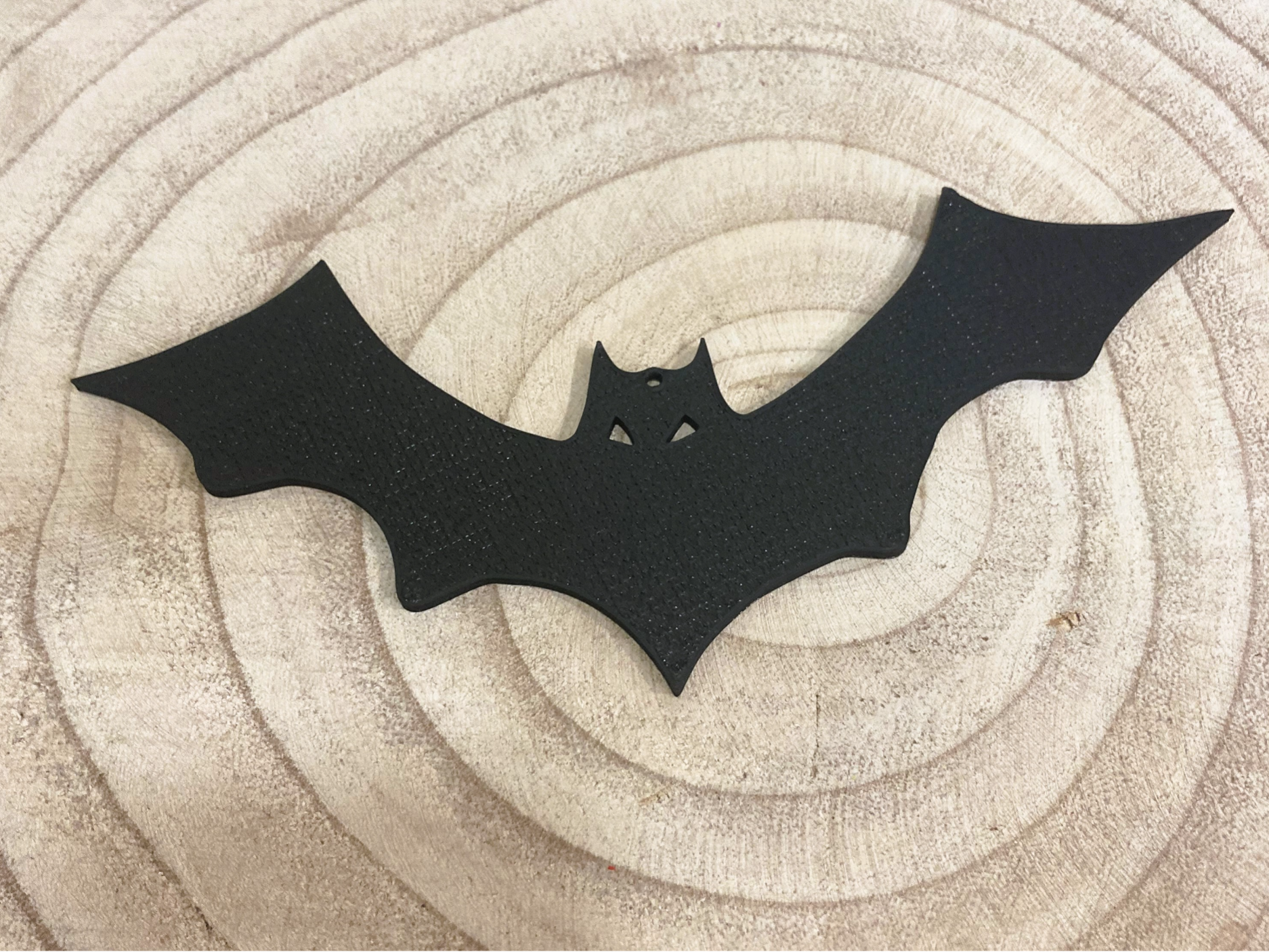 Halloween Bat / Murciélago Halloween