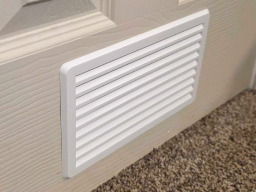 Snap-In Door Vent