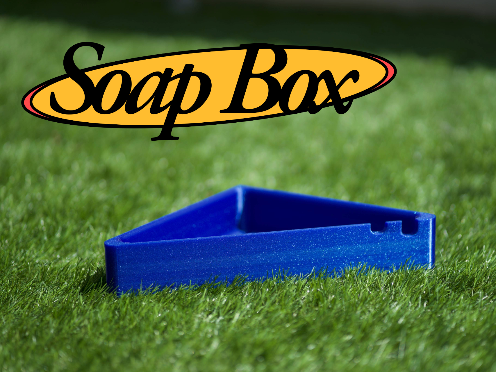 Shower Soap Box