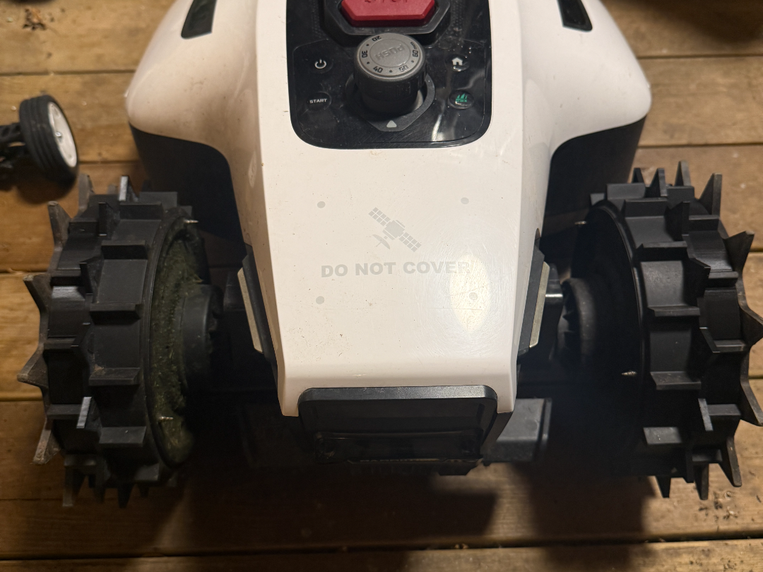 Yuka Mini Dual Traction Wheel