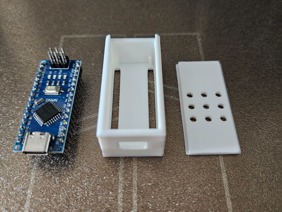 Arduino nano case