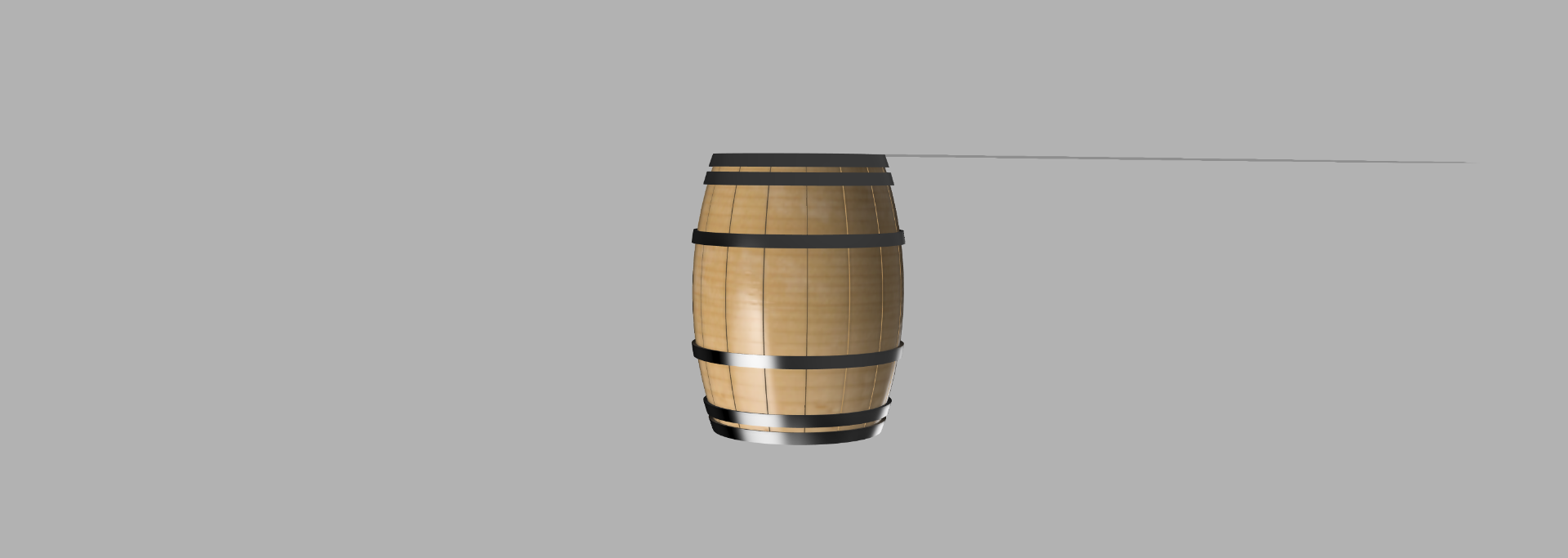 Bourbon Barrel