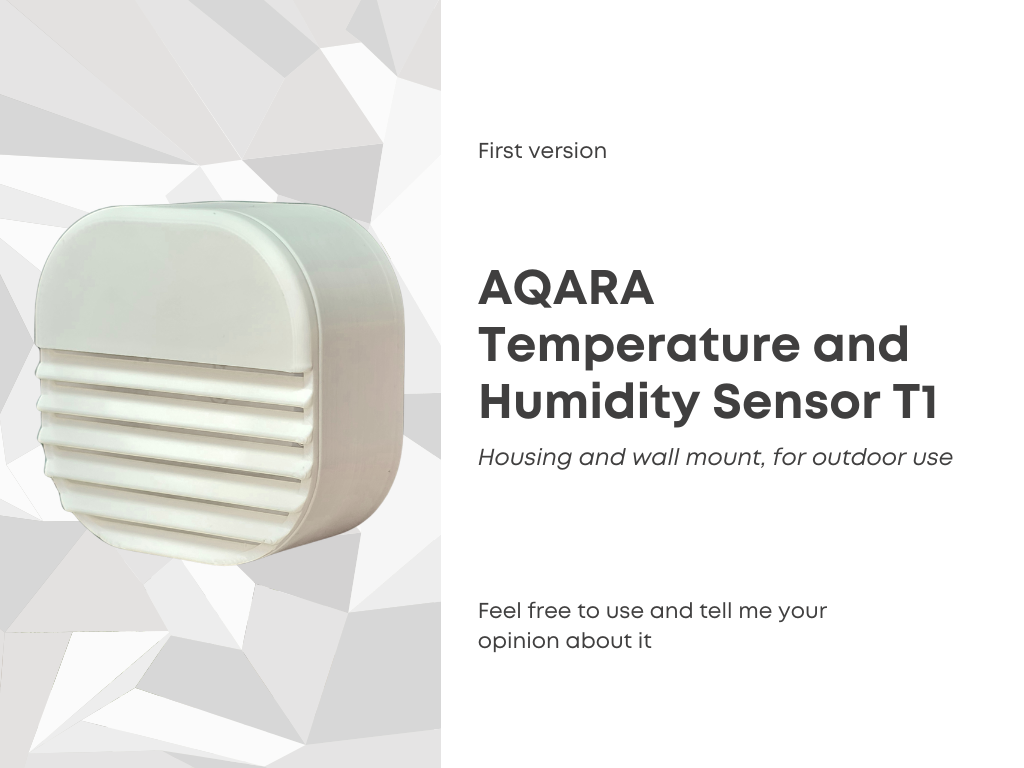 AQARA T1 Housing