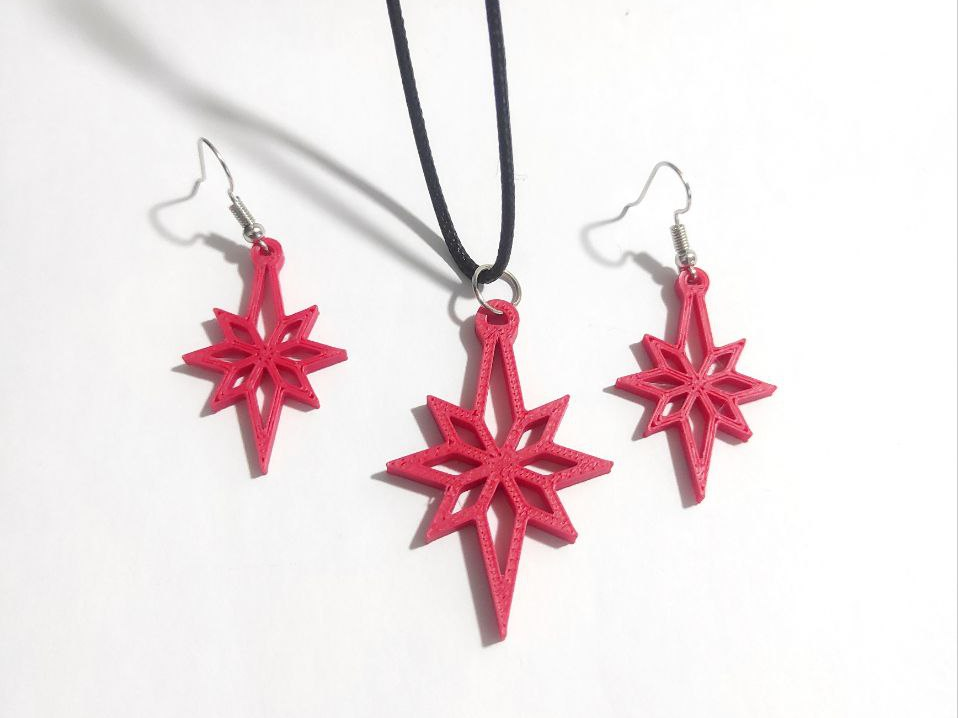 Celestial Starburst Set