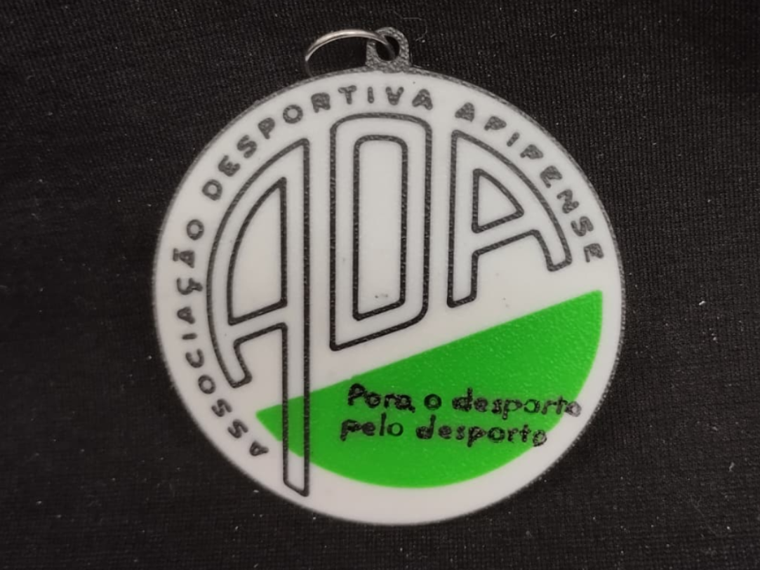 Porta chaves, keychain, chaveiro ADA Afifense