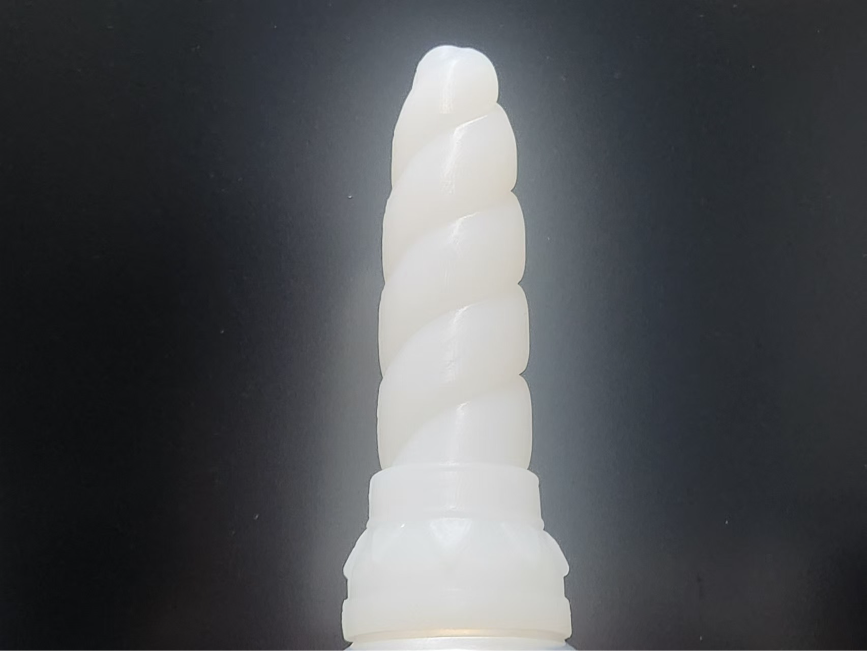 [F**K OFF]Tap-Tap Silicone Massager-Unicorn (n)