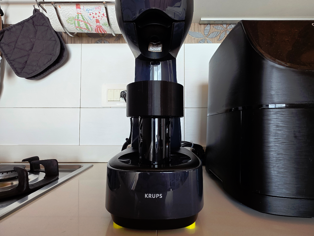 Piedini Macchina caffè Krups anti vibrazione