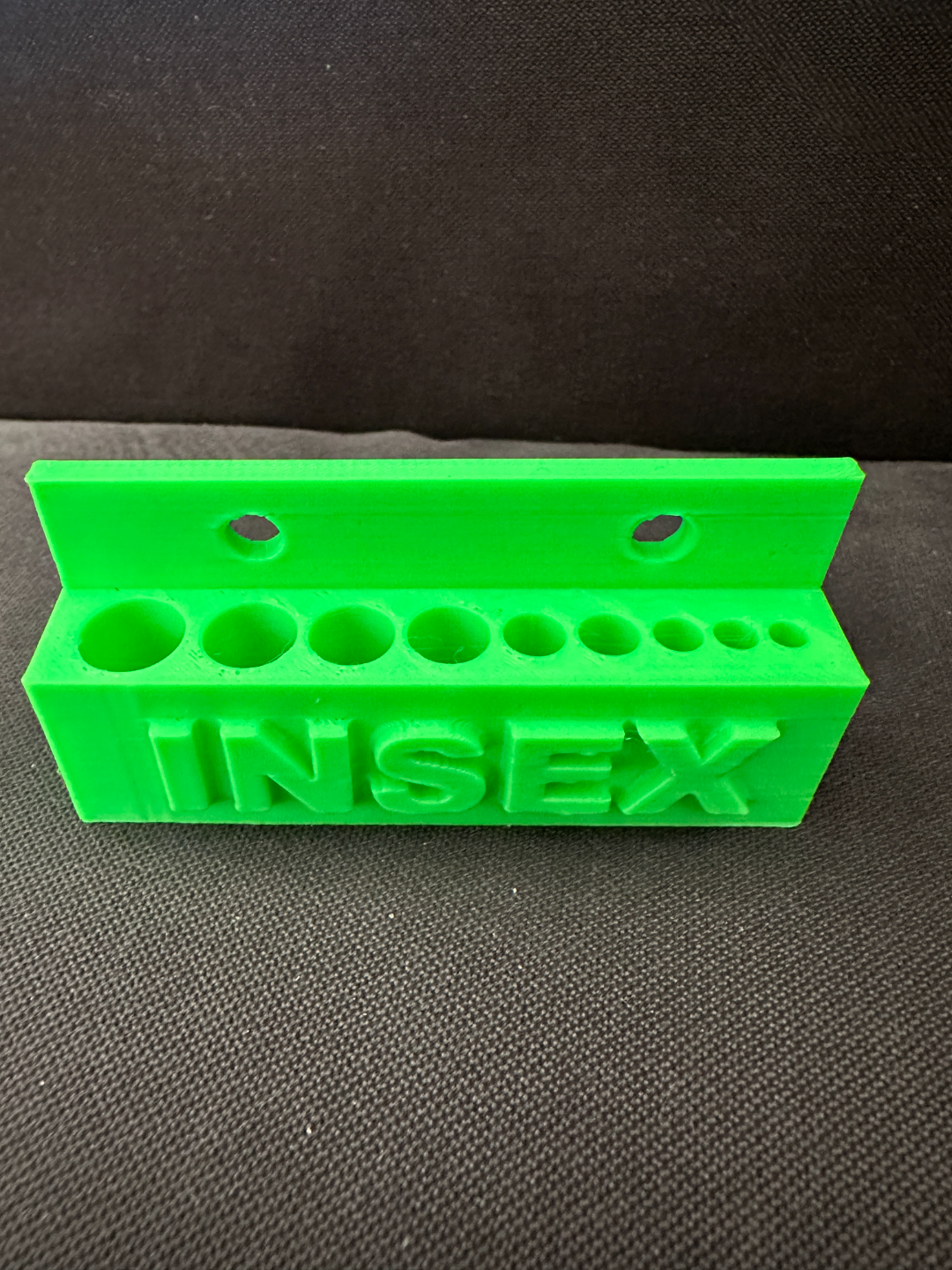 hexkey holder