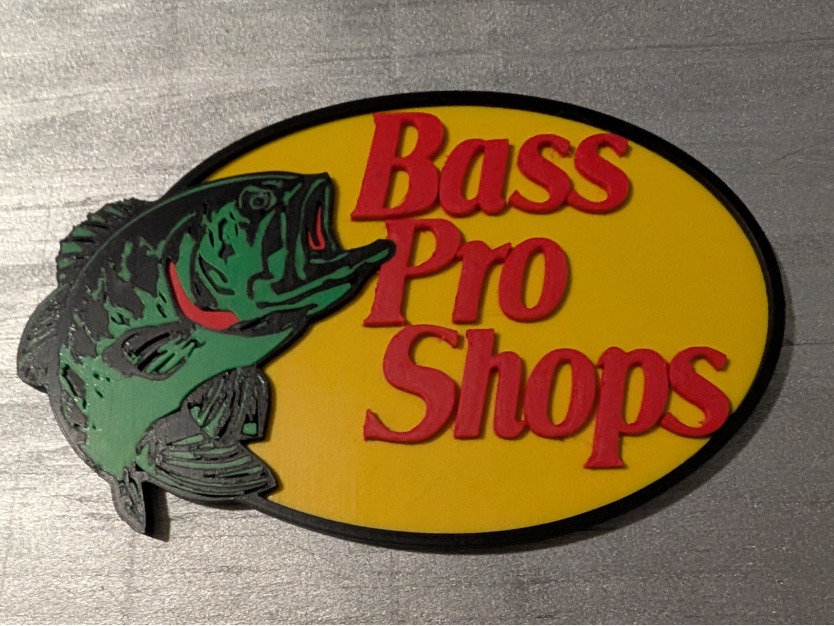 Bass Pro Shops Sign