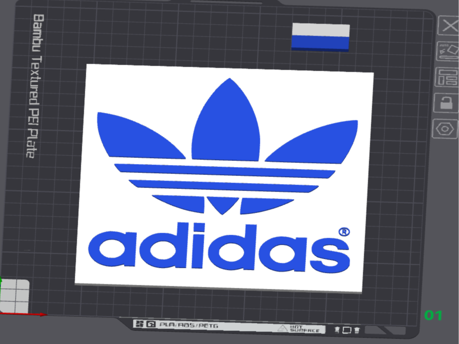 Adidas Logo Schuhe Klamotten Marken