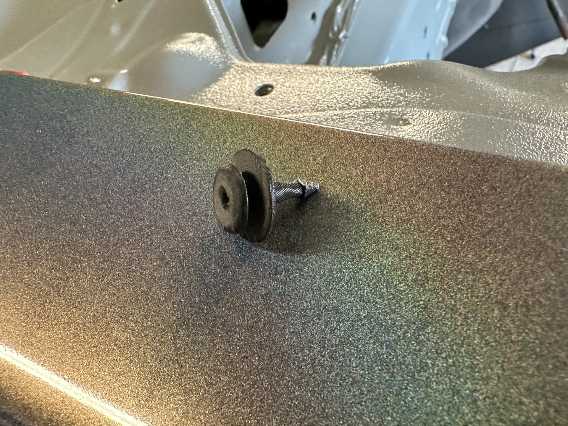 240sx S14 Front Cowl Clips