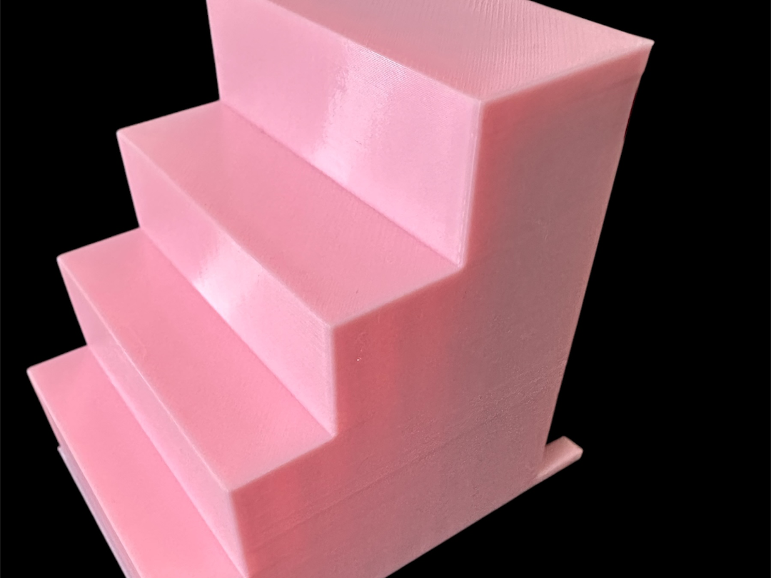 Stairs and Drawer model