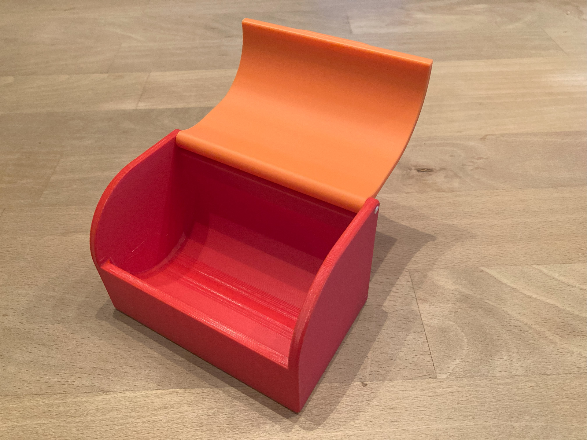 Klappbox