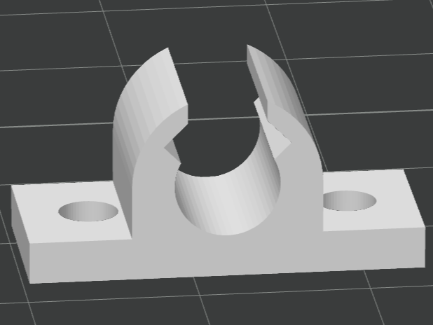 Cat6 Ethernet Cable Clip