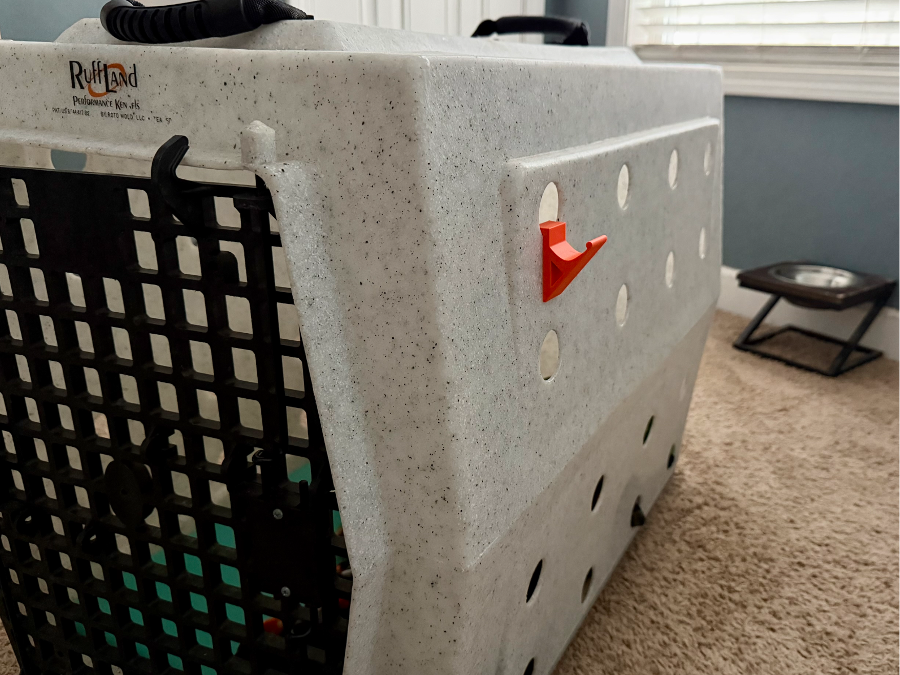 RuffLand Kennel Crate Hook