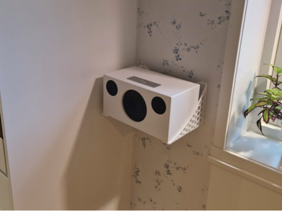 Audio Pro C10 MkII Wall Mount