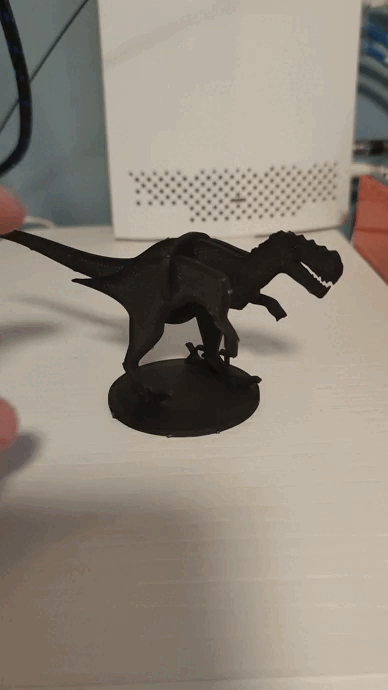 Dinosaur Kit Card